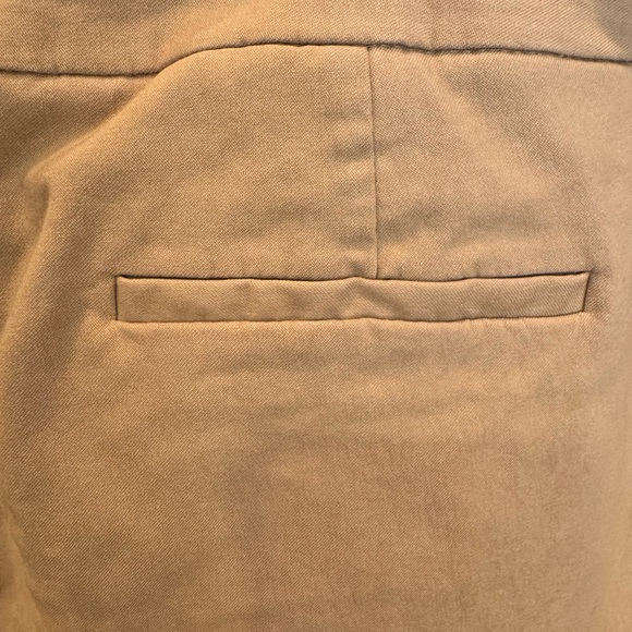 Chico's Beige Straight Leg Pants - Picture 6 of 9